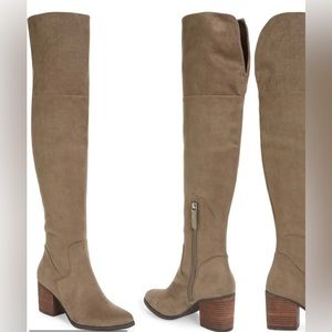 BP. Luke Over The Knee Boot